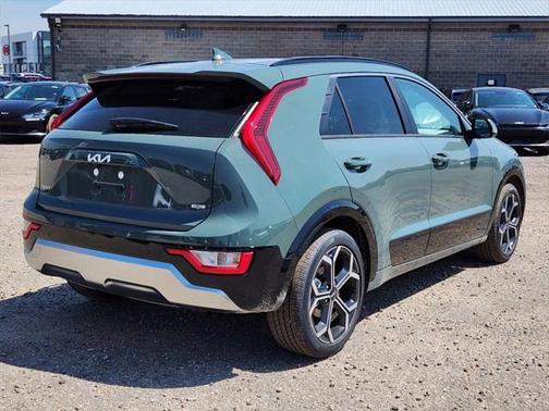 2025 Kia Niro EX