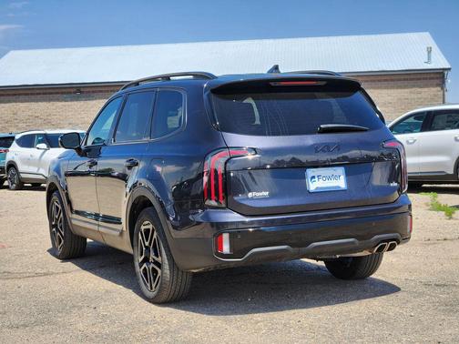 Panthera Metal 2025 Kia Telluride SX Prestige X-Line