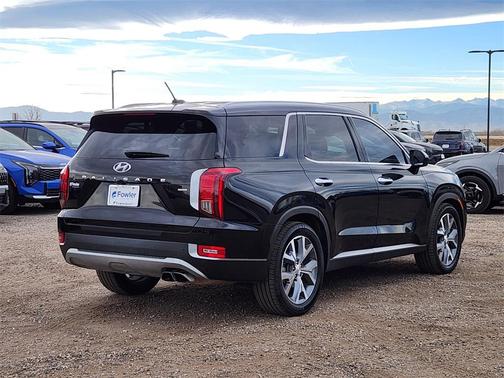 2020 Hyundai PALISADE SEL