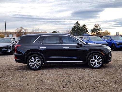 2020 Hyundai PALISADE SEL