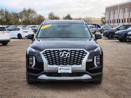 2020 Hyundai PALISADE SEL
