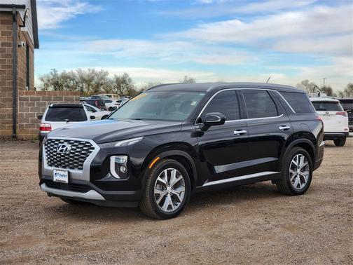 2020 Hyundai PALISADE SEL