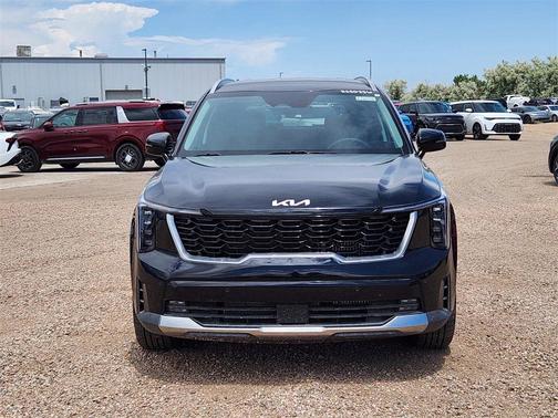 2025 Kia Sorento Hybrid EX