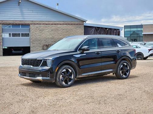 2025 Kia Sorento Hybrid EX