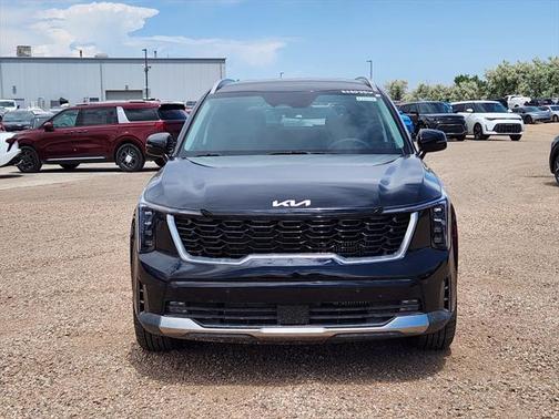 2025 Kia Sorento Hybrid EX