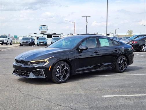 2025 Kia K5 GT-Line