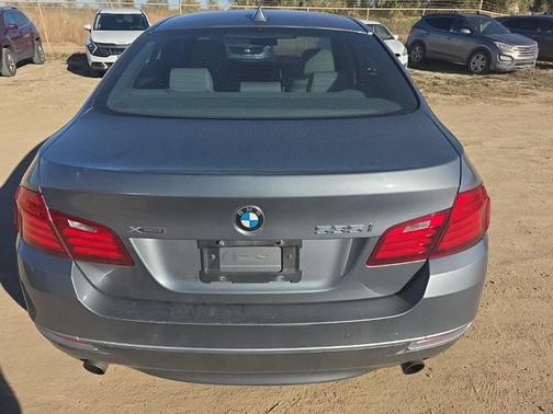 2014 BMW 535 xDrive