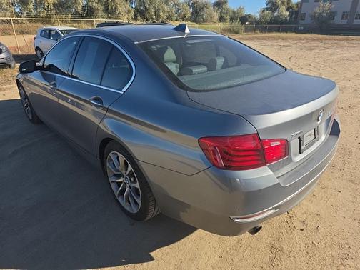 2014 BMW 535 xDrive