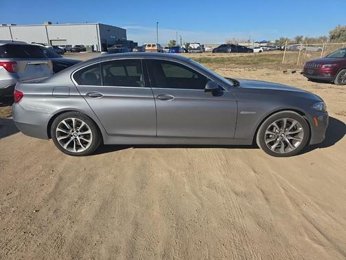 2014 BMW 535 xDrive
