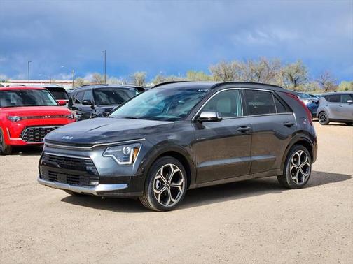 2025 Kia Niro Touring