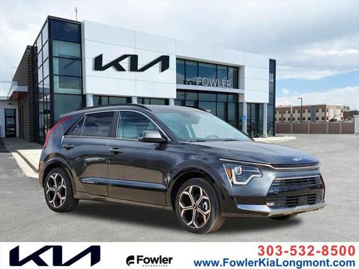 2025 Kia Niro Touring