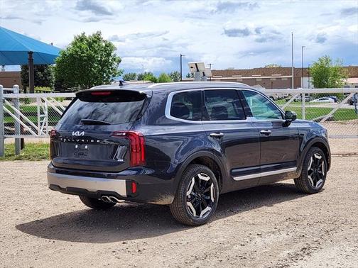 2025 Kia Telluride S