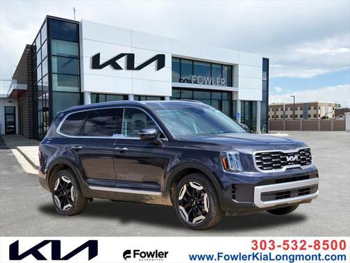 2025 Kia Telluride S