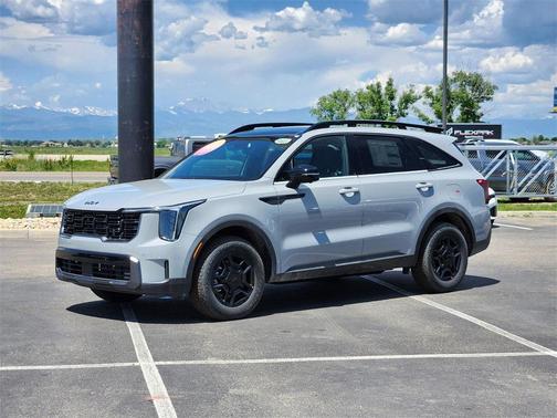 2025 Kia Sorento SX