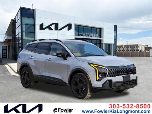 2026 Kia Sportage X-Line