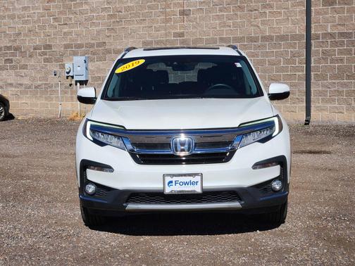 2019 Honda Pilot Elite