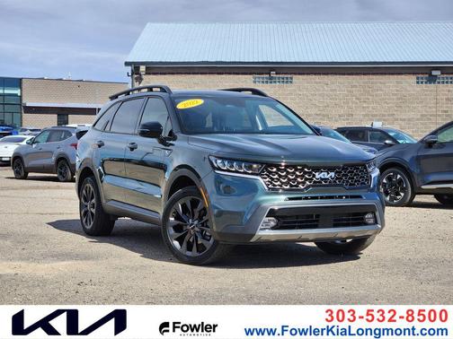 2022 Kia Sorento EX