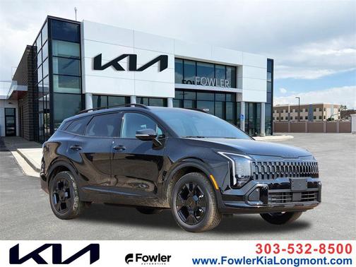 2026 Kia Sportage X-Line