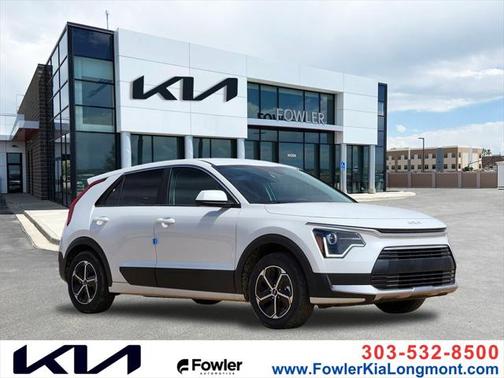 2025 Kia Niro LX
