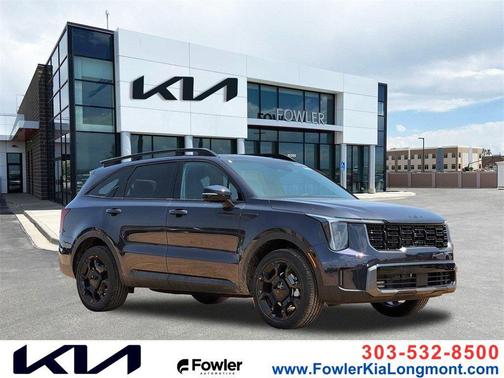 2025 Kia Sorento SX