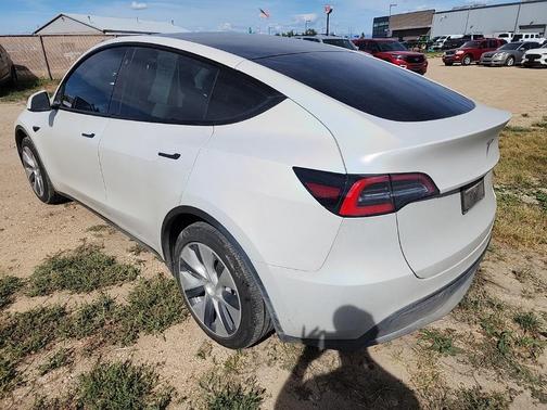 2020 Tesla Model Y Long Range Dual Motor All-Wheel Drive
