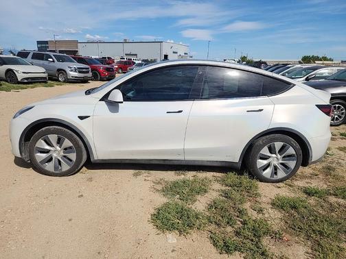 2020 Tesla Model Y Long Range Dual Motor All-Wheel Drive