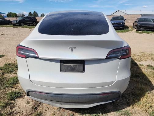2020 Tesla Model Y Long Range Dual Motor All-Wheel Drive