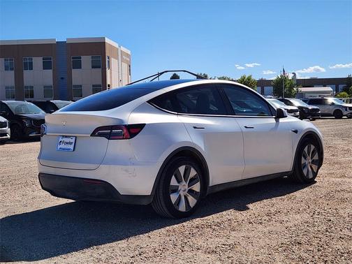 2020 Tesla Model Y Long Range Dual Motor All-Wheel Drive