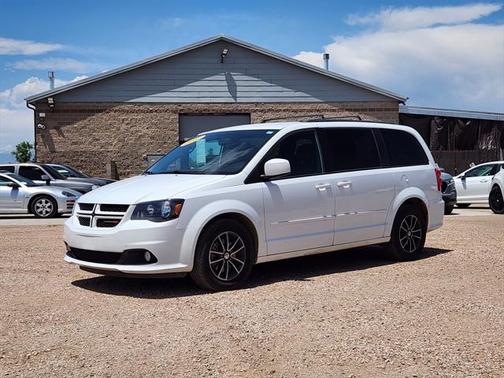 2017 Dodge Grand Caravan GT