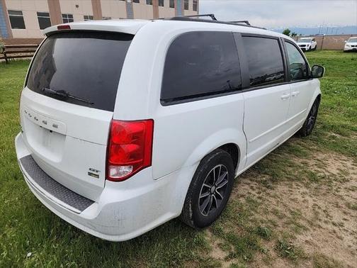 2017 Dodge Grand Caravan GT