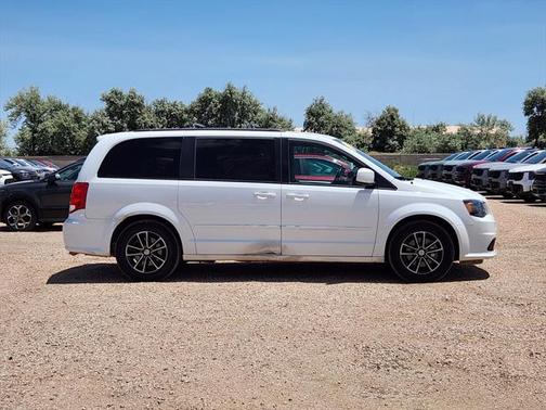2017 Dodge Grand Caravan GT