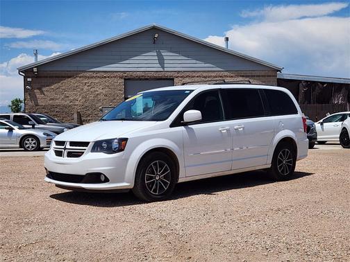 2017 Dodge Grand Caravan GT