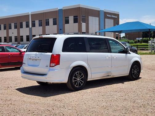 2017 Dodge Grand Caravan GT