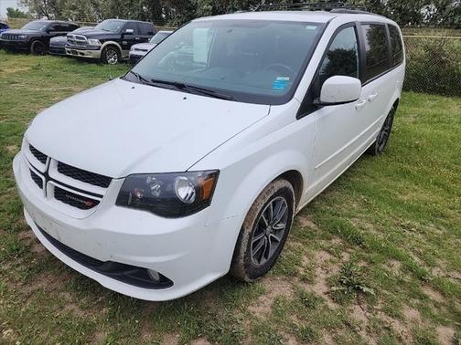 2017 Dodge Grand Caravan GT