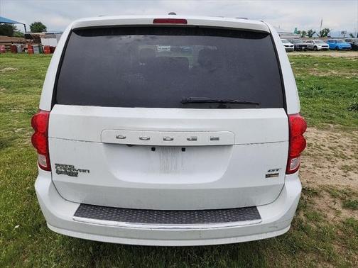 2017 Dodge Grand Caravan GT