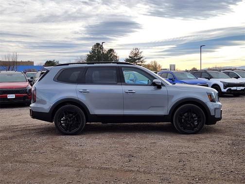 2025 Kia Telluride SX X-Line