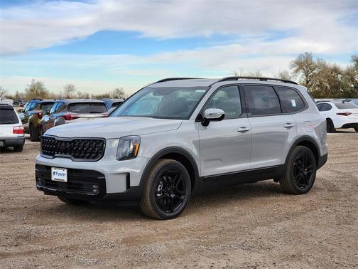 2025 Kia Telluride SX X-Line