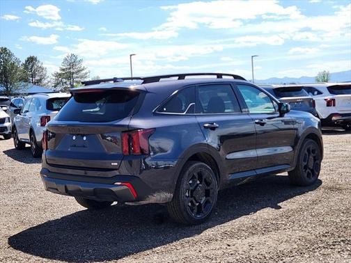 2025 Kia Sorento EX