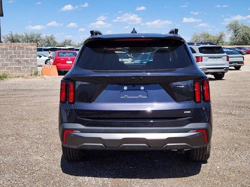 2025 Kia Sorento EX