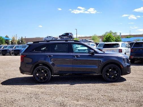 2025 Kia Sorento EX