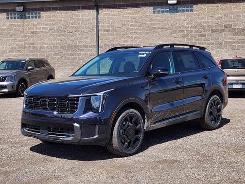 2025 Kia Sorento EX