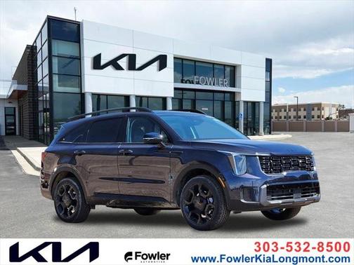 2025 Kia Sorento EX