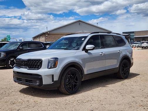 2025 Kia Telluride SX Prestige X-Line