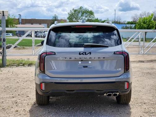 2025 Kia Telluride SX Prestige X-Line