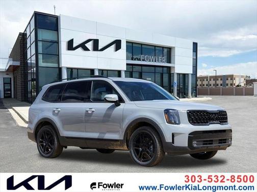 2025 Kia Telluride SX Prestige X-Line