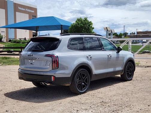 2025 Kia Telluride SX Prestige X-Line