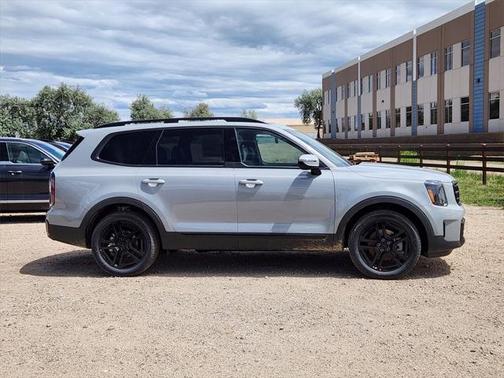 2025 Kia Telluride SX Prestige X-Line