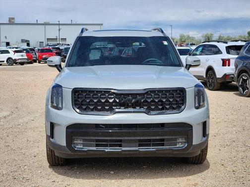 2025 Kia Telluride SX Prestige X-Line