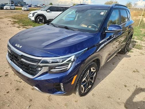 2024 Kia Seltos SX Turbo