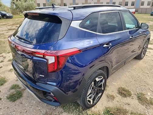 2024 Kia Seltos SX Turbo